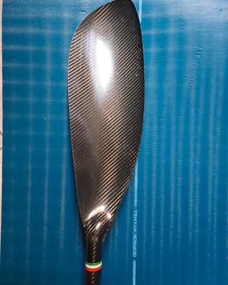 Pagaia carbonio WaveDesign Mushi S 