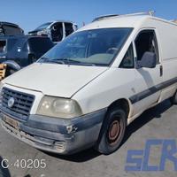 FIAT SCUDO 220 1.9 D 69CV 98-06 ricambi