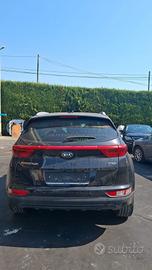 RICAMBI USATI KIA SPORTAGE 2016 MOTORE D4FD EURO 6