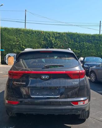 RICAMBI USATI KIA SPORTAGE 2016 MOTORE D4FD EURO 6