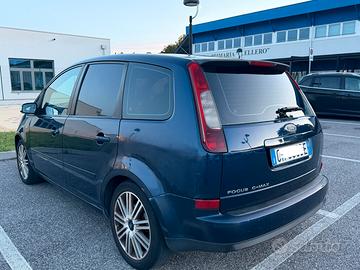 Ford Cmax Diesel 1.6 