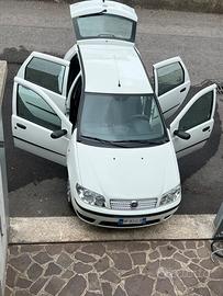 Fiat Punto 1.2 Natural Power
