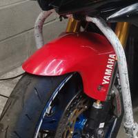 Parafango anteriore Yamaha r6 2005