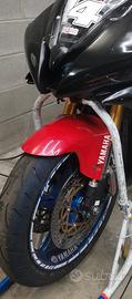 Parafango anteriore Yamaha r6 2005