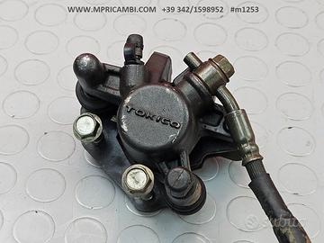 PINZA ANTERIORE SUZUKI RM 85 2002 2009 RM85 2003 2