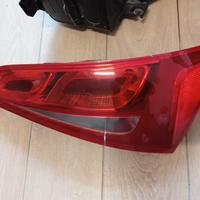 fari posteriore audi q5 