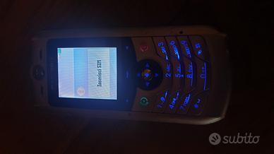 Cellulare motorola