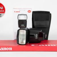 Flash Canon Speedlite 430 EX II USATO GARANTITO PE