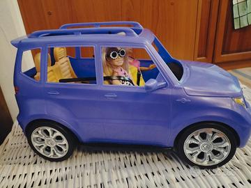 SUV Barbie
