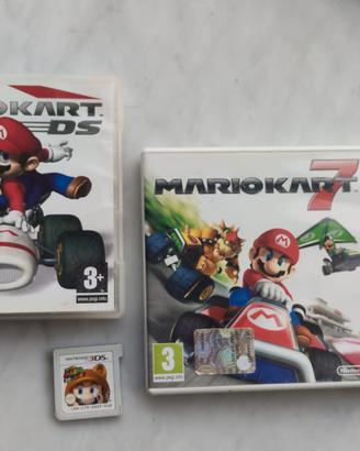 MarioKart videogiochi
