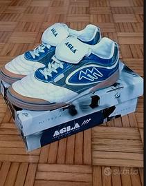 scarpe calcetto Agla