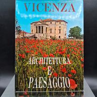 libro Vicenza architettura e paesaggio 