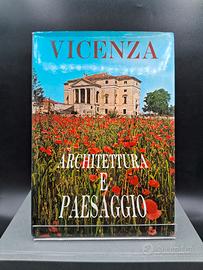 libro Vicenza architettura e paesaggio 