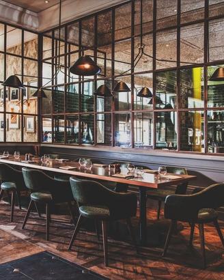 P.Zama ad. Ristorante con Dehors di pertinenza