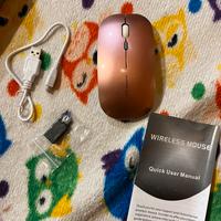 Wireless mouse