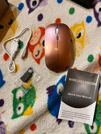 Wireless mouse