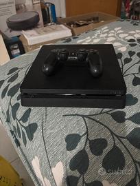 PlayStation 4 500gb Slim Edition