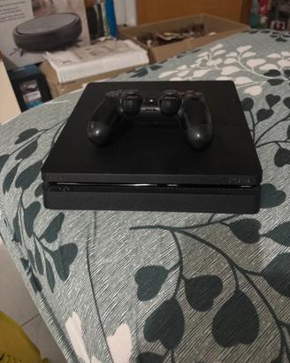 PlayStation 4 500gb Slim Edition