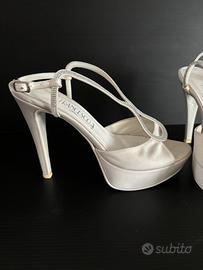 Sandali sposa/cerimonia