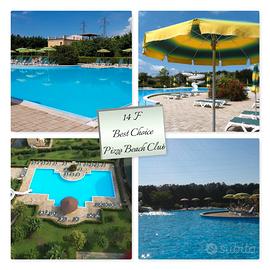 Agosto al pizzo beach club