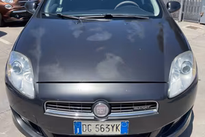 Fiat Bravo 1.9 MJT 120 CV