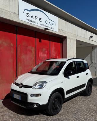 Fiat Panda 0.9 TwinAir Turbo S&S 4x4