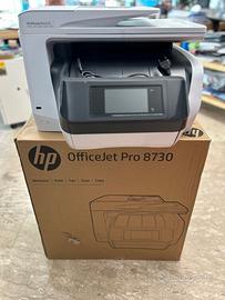 stampante all in one HP OfficeJet Pro 8730