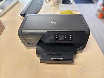 Stampante HP OfficeJet Pro 8210 - Cartucce colori