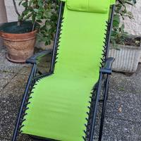 Poltrona Basculante  CH50 BROWN (set Di 2)