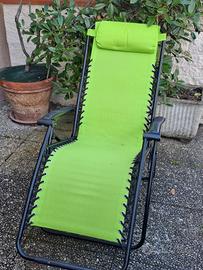 Poltrona Basculante  CH50 BROWN (set Di 2)