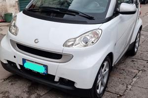 smart cabrio 2007