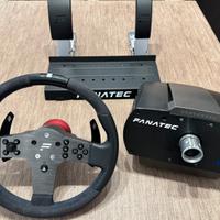Fanatec CSL PS