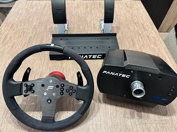 Fanatec CSL PS