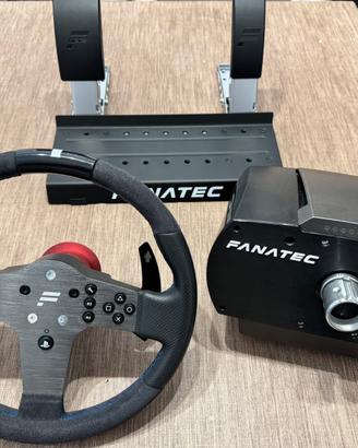 Fanatec CSL PS