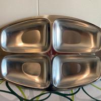 ANTIPASTIERA / VASSOIO ALESSI