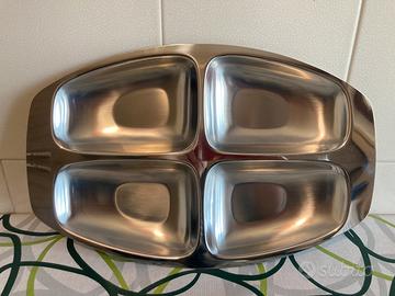 ANTIPASTIERA / VASSOIO ALESSI