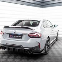 Spoiler posteriore BMW M240i Coupe G42