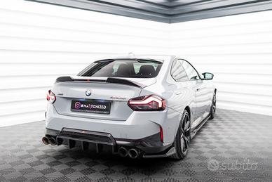 Spoiler posteriore BMW M240i Coupe G42