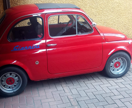 Fiat 500 replica Giannini