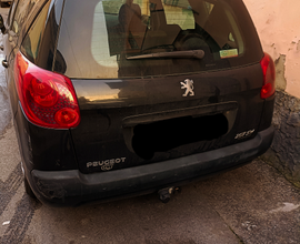 Peugeot 207 se gancio traino