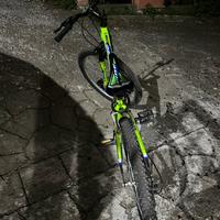 bicicletta  fire 27.5