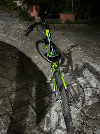 bicicletta  fire 27.5