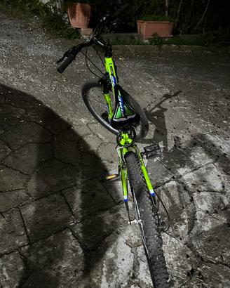 bicicletta  fire 27.5