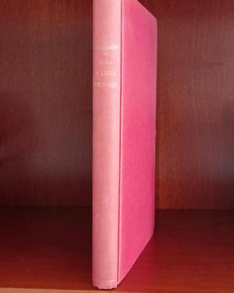 Analisi matematica 1 - Picone/Fichera (raro, 1962)