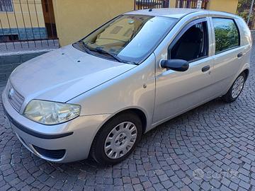 Fiat Punto 188 natural power 