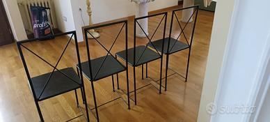 Sedie FLEXFORM modello moka