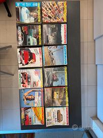 Rivista Quattroruote intera collezione