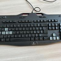 Logitech G105 tastiera gaming