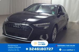 Audi A3 Sportback 40 TFSI e advanced Navi vc LED A