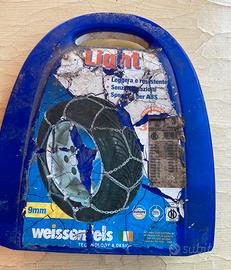 Catene da neve per macchina